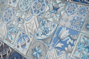 Passatoia in pelle sintetica