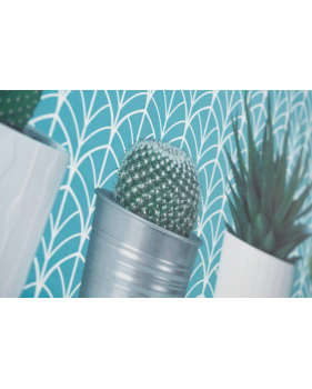 Passatoia in pelle sintetica