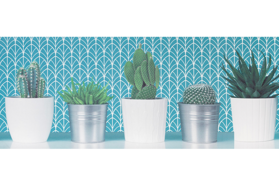 Passatoia in pelle sintetica