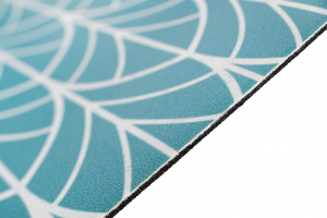 Passatoia in pelle sintetica