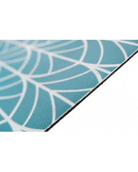 Passatoia in pelle sintetica