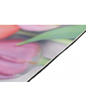 Passatoia in pelle sintetica