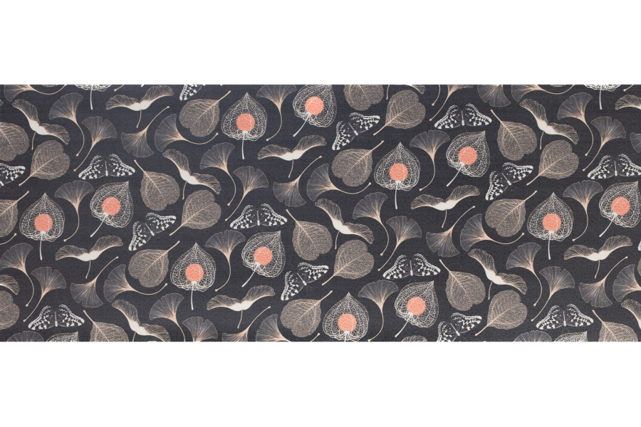 Passatoia in pelle sintetica