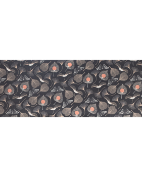 Passatoia in pelle sintetica