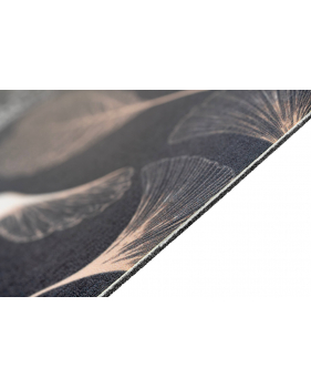 Passatoia in pelle sintetica