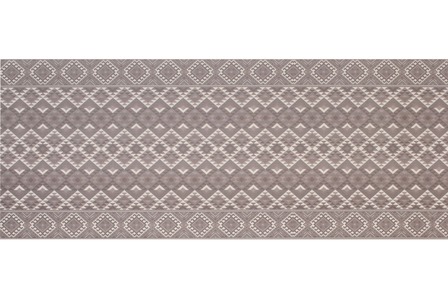 Passatoia in pelle sintetica