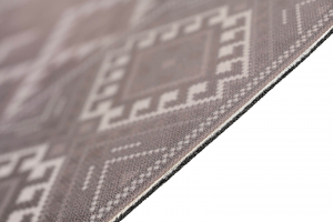 Passatoia in pelle sintetica