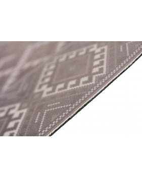 Passatoia in pelle sintetica