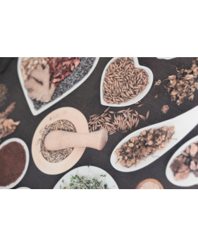 Passatoia in pelle sintetica