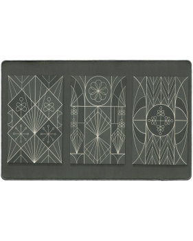 Tappeto bagno Antiscivolo