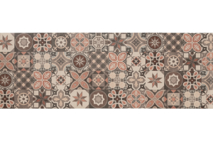 Passatoia in pelle sintetica