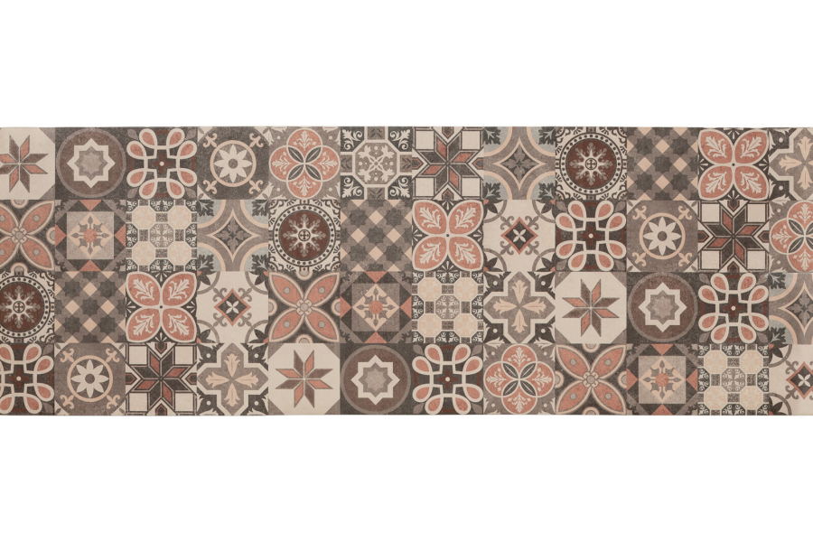 Passatoia in pelle sintetica