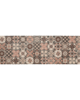 Passatoia in pelle sintetica