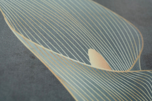 Passatoia in pelle sintetica