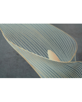 Passatoia in pelle sintetica