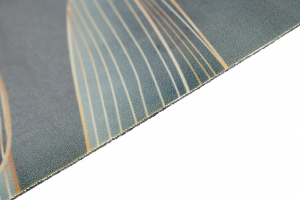 Passatoia in pelle sintetica