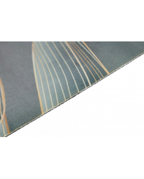 Passatoia in pelle sintetica