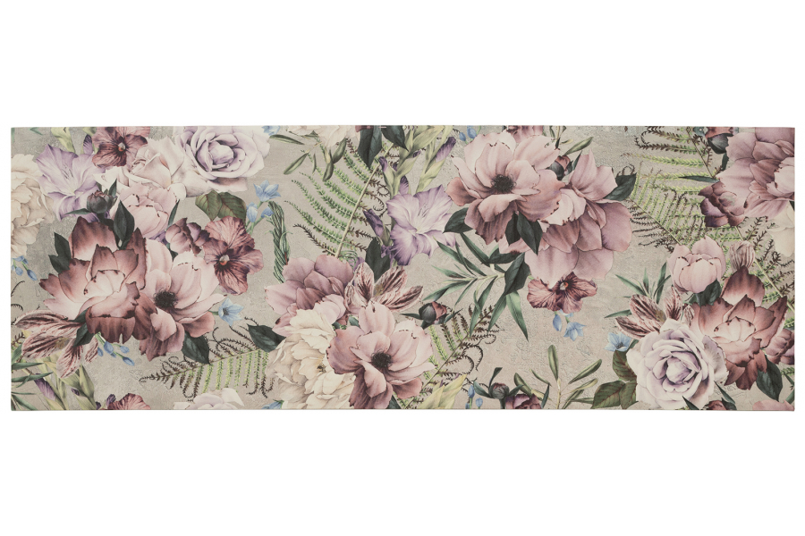 Passatoia in pelle sintetica