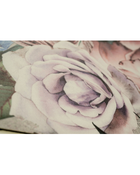 Passatoia in pelle sintetica