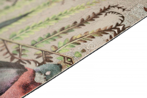 Passatoia in pelle sintetica