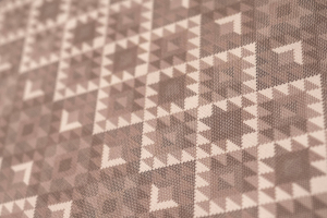 Tappeto in pelle sintetica