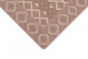 Tappeto in pelle sintetica