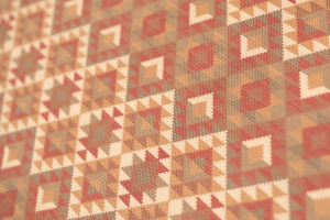 Tappeto in pelle sintetica