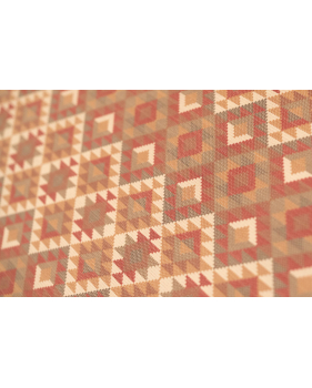 Tappeto in pelle sintetica