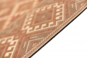 Tappeto in pelle sintetica