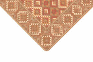 Tappeto in pelle sintetica