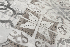 Passatoia in velluto