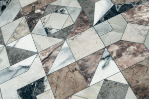 Passatoia in velluto