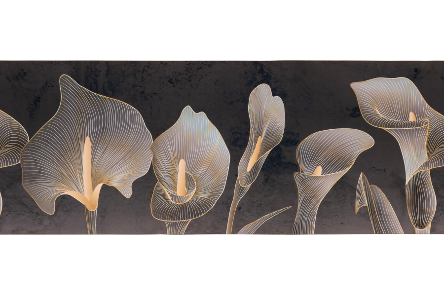 Passatoia in velluto