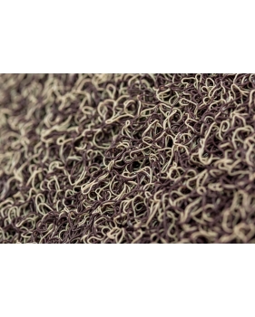 Zerbino vinilico corrugato