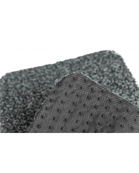 Zerbino vinilico corrugato