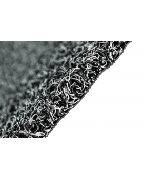 Zerbino vinilico corrugato