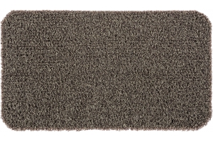 Zerbino vinilico corrugato