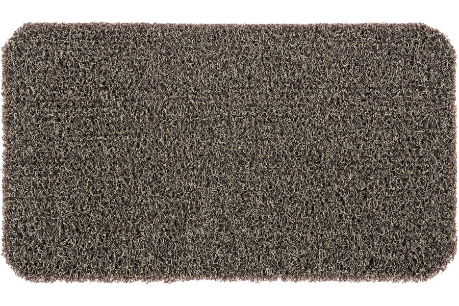 Zerbino vinilico corrugato