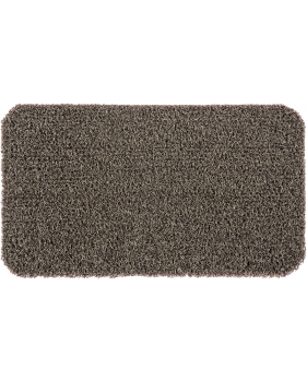 Zerbino vinilico corrugato