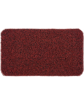 Zerbino vinilico corrugato