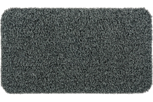 Zerbino vinilico corrugato