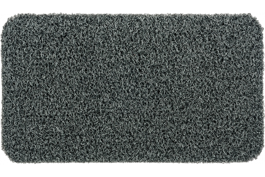 Zerbino vinilico corrugato