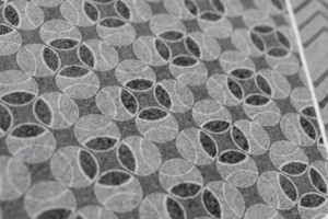 Passatoia in velluto