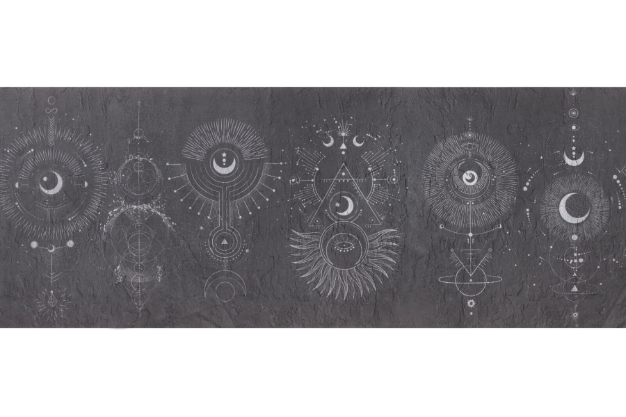 Passatoia in velluto