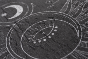 Passatoia in velluto