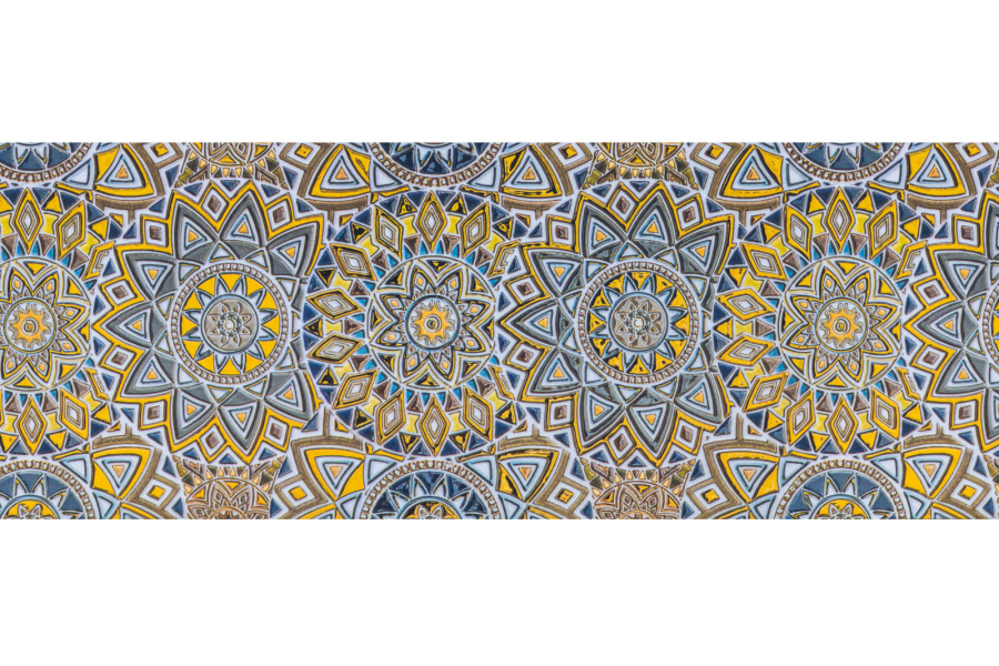 Passatoia in velluto