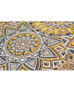 Passatoia in velluto