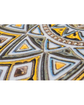 Passatoia in velluto