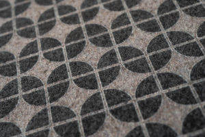 Passatoia in velluto