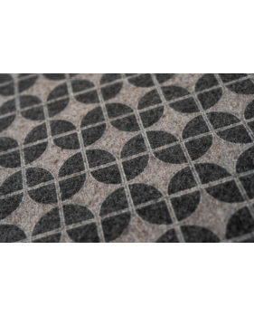 Passatoia in velluto